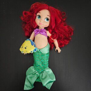 Disney Animators' Collection 3rd Edition Ariel 16" Doll